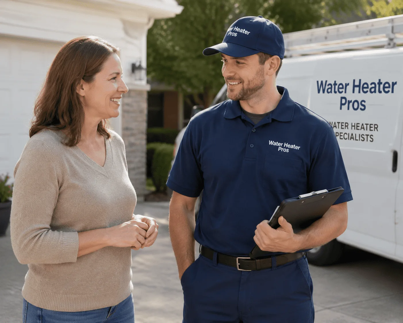 Water Heater Repair Help for Olpe, KS
